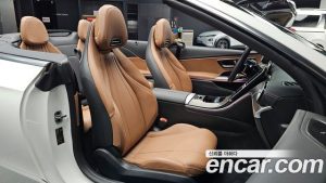 Mercedes-Benz CLE-Class CLE200 Cabriolet 2024 года из Южной Кореи