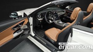 Mercedes-Benz CLE-Class CLE200 Cabriolet 2024 года из Южной Кореи