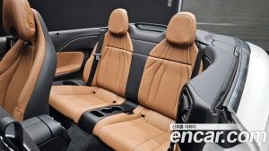 Mercedes-Benz CLE-Class CLE200 Cabriolet 2024 года из Южной Кореи