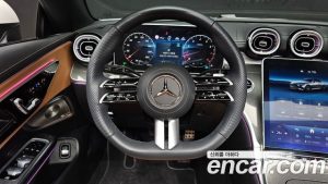 Mercedes-Benz CLE-Class CLE200 Cabriolet 2024 года из Южной Кореи