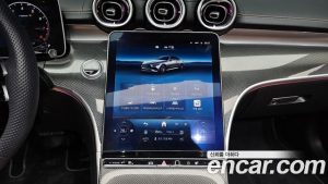 Mercedes-Benz CLE-Class CLE200 Cabriolet 2024 года из Южной Кореи