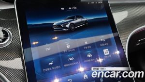 Mercedes-Benz CLE-Class CLE200 Cabriolet 2024 года из Южной Кореи