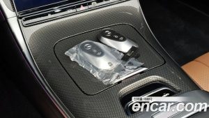 Mercedes-Benz CLE-Class CLE200 Cabriolet 2024 года из Южной Кореи