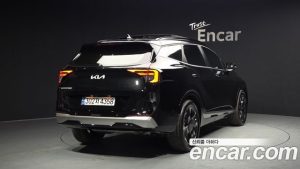 Kia Sportage Бензин 1.6 Turbo 2WD 2025 года из Южной Кореи