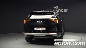 Kia Sportage Бензин 1.6 Turbo 2WD 2025 года из Южной Кореи
