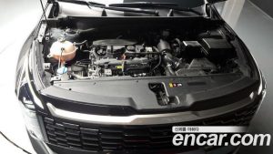 Kia Sportage Бензин 1.6 Turbo 2WD 2025 года из Южной Кореи
