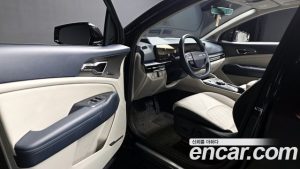 Kia Sportage Бензин 1.6 Turbo 2WD 2025 года из Южной Кореи
