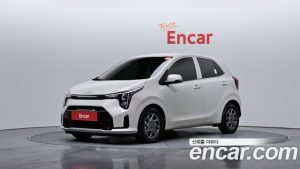 Kia morning Prestige 2024 года из Южной Кореи