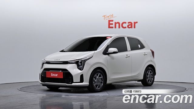 Kia morning Prestige 2024 года из Кореи
