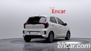 Kia morning Prestige 2024 года из Южной Кореи