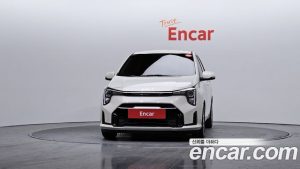 Kia morning Prestige 2024 года из Южной Кореи