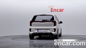 Kia morning Prestige 2024 года из Южной Кореи