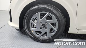 Kia morning Prestige 2024 года из Южной Кореи