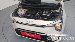 Kia morning Prestige 2024 года из Южной Кореи