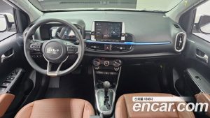 Kia morning Prestige 2024 года из Южной Кореи