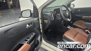 Kia morning Prestige 2024 года из Южной Кореи