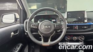 Kia morning Prestige 2024 года из Южной Кореи