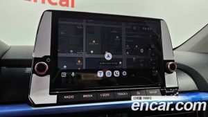 Kia morning Prestige 2024 года из Южной Кореи