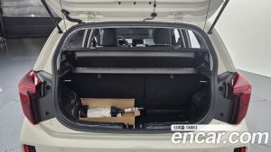 Kia morning Prestige 2024 года из Южной Кореи