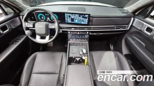 Hyundai Santafe Бензин 2.5T 2WD 2024 года из Южной Кореи