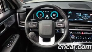 Hyundai Santafe Бензин 2.5T 2WD 2024 года из Южной Кореи