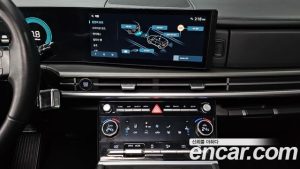 Hyundai Santafe Бензин 2.5T 2WD 2024 года из Южной Кореи