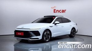 Hyundai Sonata 1.6 Turbo 2025 года из Южной Кореи