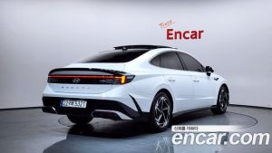 Hyundai Sonata 1.6 Turbo 2025 года из Южной Кореи