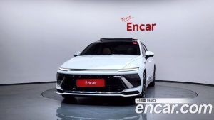 Hyundai Sonata 1.6 Turbo 2025 года из Южной Кореи