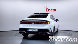 Hyundai Sonata 1.6 Turbo 2025 года из Южной Кореи