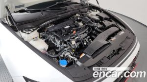 Hyundai Sonata 1.6 Turbo 2025 года из Южной Кореи