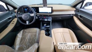 Hyundai Sonata 1.6 Turbo 2025 года из Южной Кореи