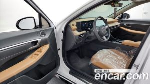 Hyundai Sonata 1.6 Turbo 2025 года из Южной Кореи