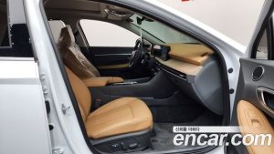 Hyundai Sonata 1.6 Turbo 2025 года из Южной Кореи