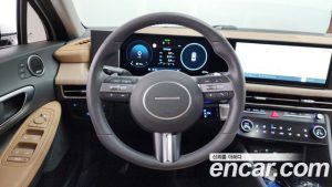 Hyundai Sonata 1.6 Turbo 2025 года из Южной Кореи