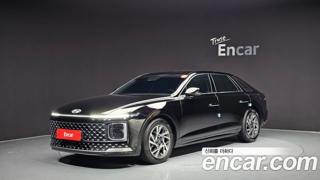 Hyundai Grandeur 2.5 Бензин 2WD 2024 года из Кореи