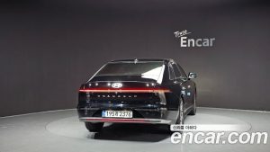 Hyundai Grandeur 2.5 Бензин 2WD 2024 года из Южной Кореи