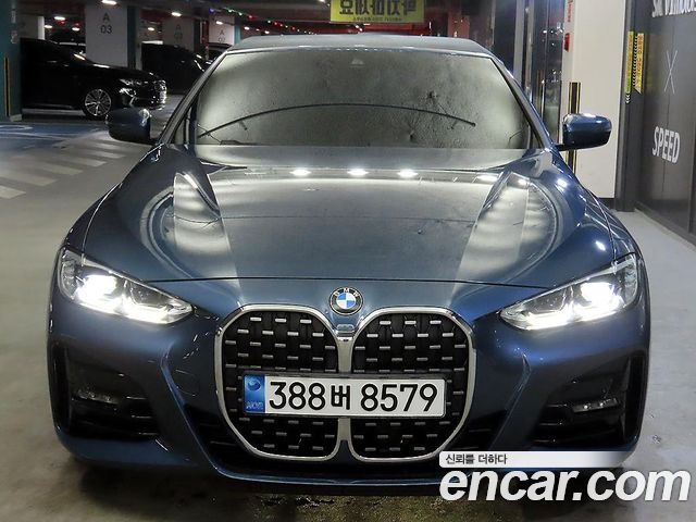 41236347_002.jpg BMW 4-Series 420i M Sport Cabriolet 2023 года из Южной Кореи