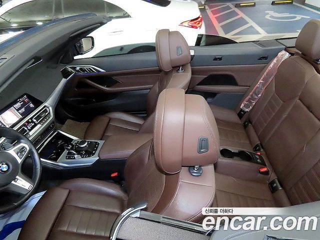 41236347_010.jpg BMW 4-Series 420i M Sport Cabriolet 2023 года из Южной Кореи