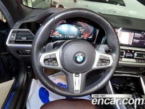 BMW 4-Series 420i M Sport Cabriolet 2023 года из Южной Кореи