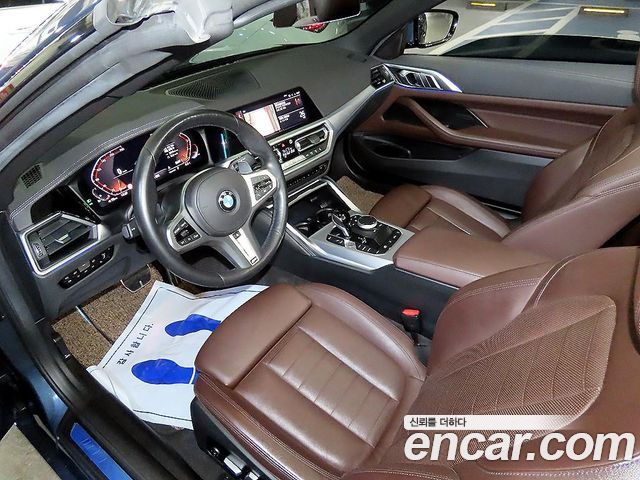 41236347_017.jpg BMW 4-Series 420i M Sport Cabriolet 2023 года из Южной Кореи