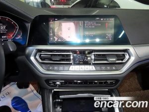 BMW 4-Series 420i M Sport Cabriolet 2023 года из Южной Кореи