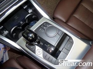 BMW 4-Series 420i M Sport Cabriolet 2023 года из Южной Кореи