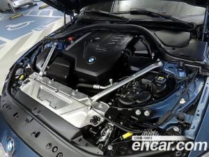 BMW 4-Series 420i M Sport Cabriolet 2023 года из Южной Кореи