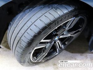 BMW 4-Series 420i M Sport Cabriolet 2023 года из Южной Кореи