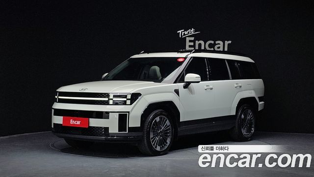 Hyundai Santafe HEV 1.6 2WD 2026 года из Кореи