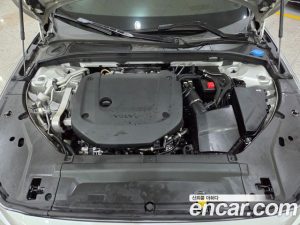 Volvo S90 B6 AWD Inscription 2022 года из Южной Кореи