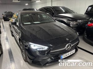 Mercedes-Benz CLA-Class CLA250 4MATIC 2025 года из Южной Кореи