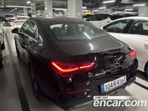 Mercedes-Benz CLA-Class CLA250 4MATIC 2025 года из Южной Кореи
