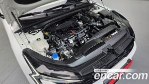 Kia K5 1.6 Turbo 2025 года из Южной Кореи